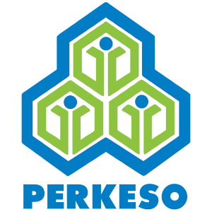 Logo PERKESO